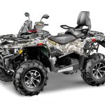 Квадроцикл STELS ATV 800 (TE) Guepard 2.0 K02 EPS Tech (2025)