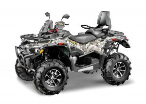 Квадроцикл STELS ATV 800 (TE) Guepard 2.0 K02 EPS Tech (2025)