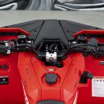 Квадроцикл SHARMAX Force 420 Cyber EFI с ПСМ