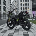 Мотоцикл SHARMAX Tour Enduro 300 Ultra с ПТС