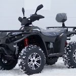Квадроцикл LINHAI-YAMAHA D400 EFI
