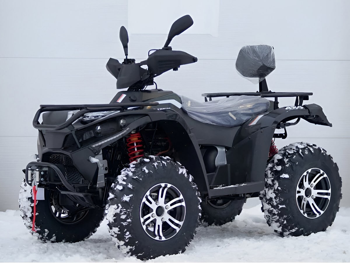  D400 EFI