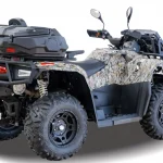 Квадроцикл HISUN Tactic GT 1000 Extreme Edition (ПСМ)