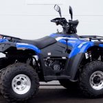 Квадроцикл LINHAI-YAMAHA D200