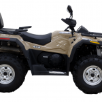 Квадроцикл HISUN Tactic 550 Normal (ПСМ)