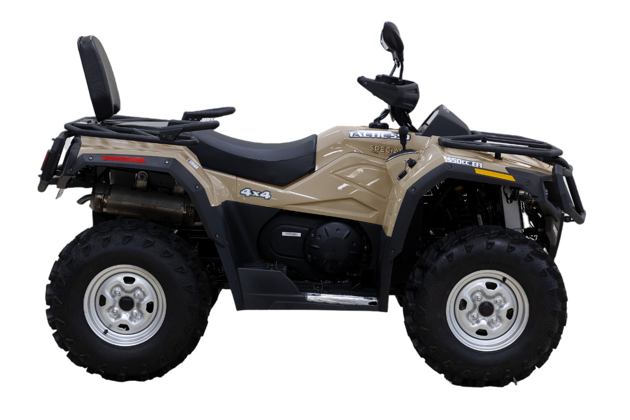  Tactic 550 Normal (ПСМ)