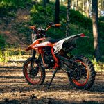 Питбайк SHARMAX PowerMax Mini 140