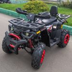 Квадроцикл AVANTIS Hunter 200 New Lux