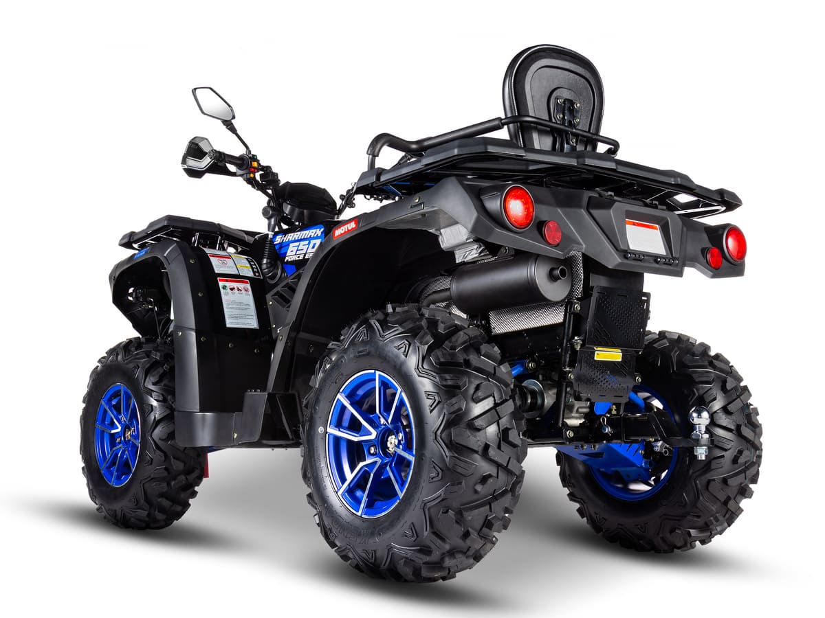  Force 650