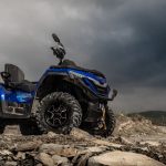 Квадроцикл SHARMAX Force Challenger 800