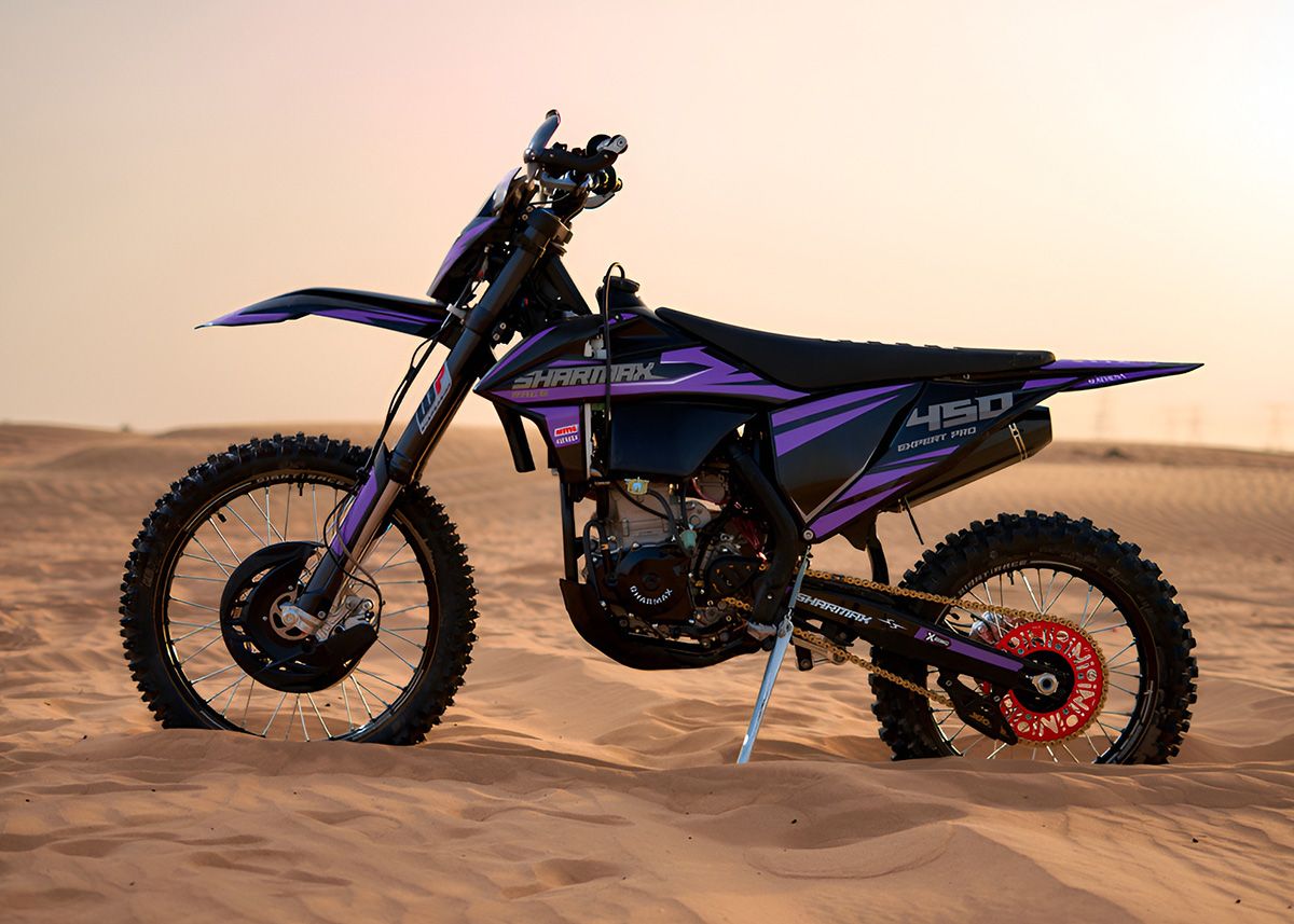  Expert 450