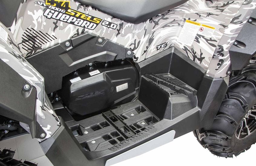 ATV 800 (TE) Guepard 2.0 K01 EPS Tech (2025) ПСМ