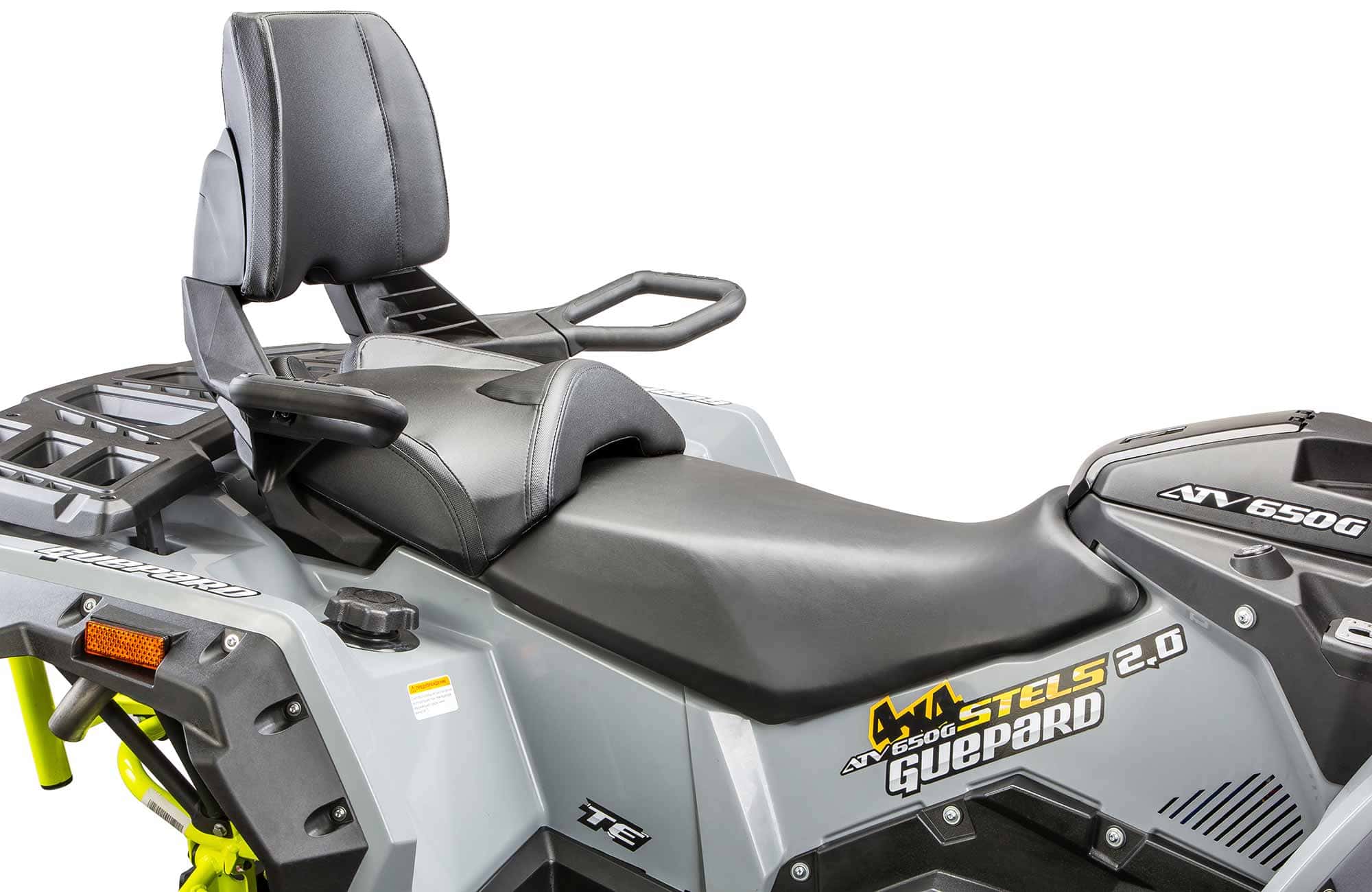  ATV Guepard 650 TЕ (Trophy) 2.0 (ПСМ)