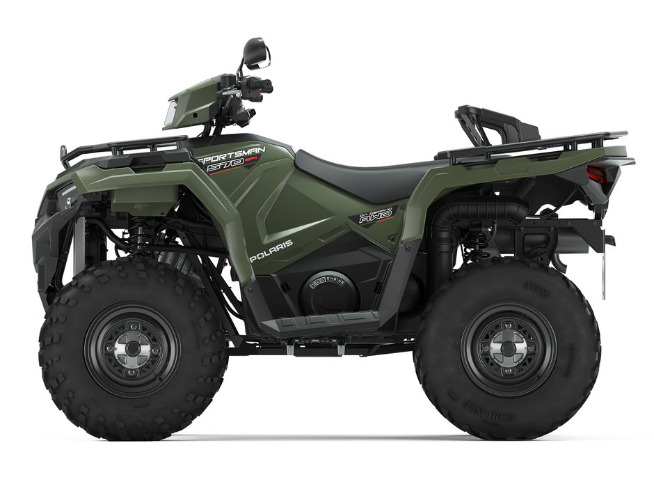  Sportsman 450 HO Zenith Blue (ПСМ)