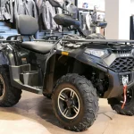 Квадроцикл LONCIN Xwolf 550L (ПСМ)