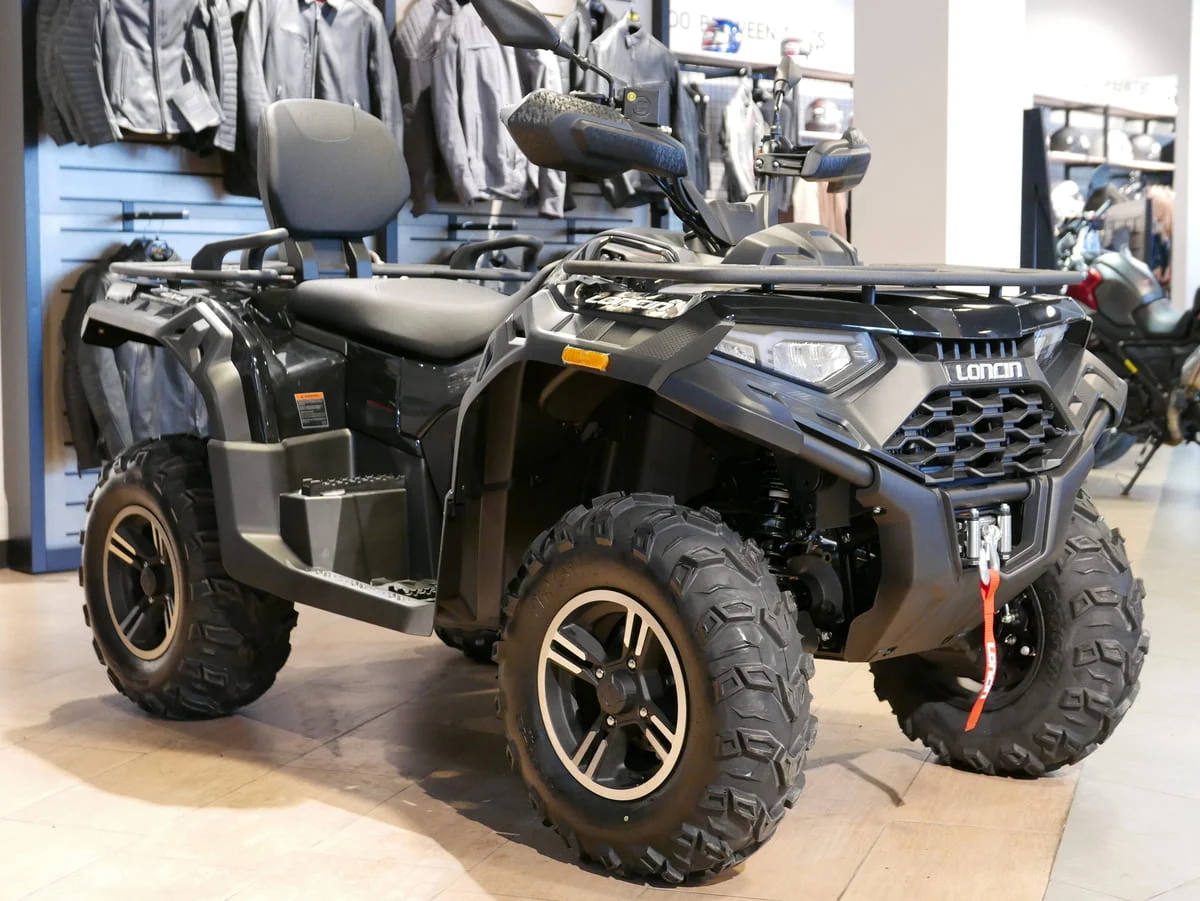  Xwolf 550L (ПСМ)