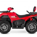 Квадроцикл SHARMAX Force 420 Cyber EFI с ПСМ