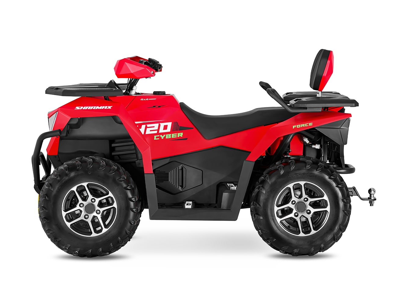  Force 420 Cyber EFI с ПСМ