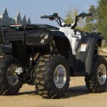 Квадроцикл LINHAI-YAMAHA M200