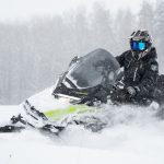 Снегоход SHARMAX Ace 1000