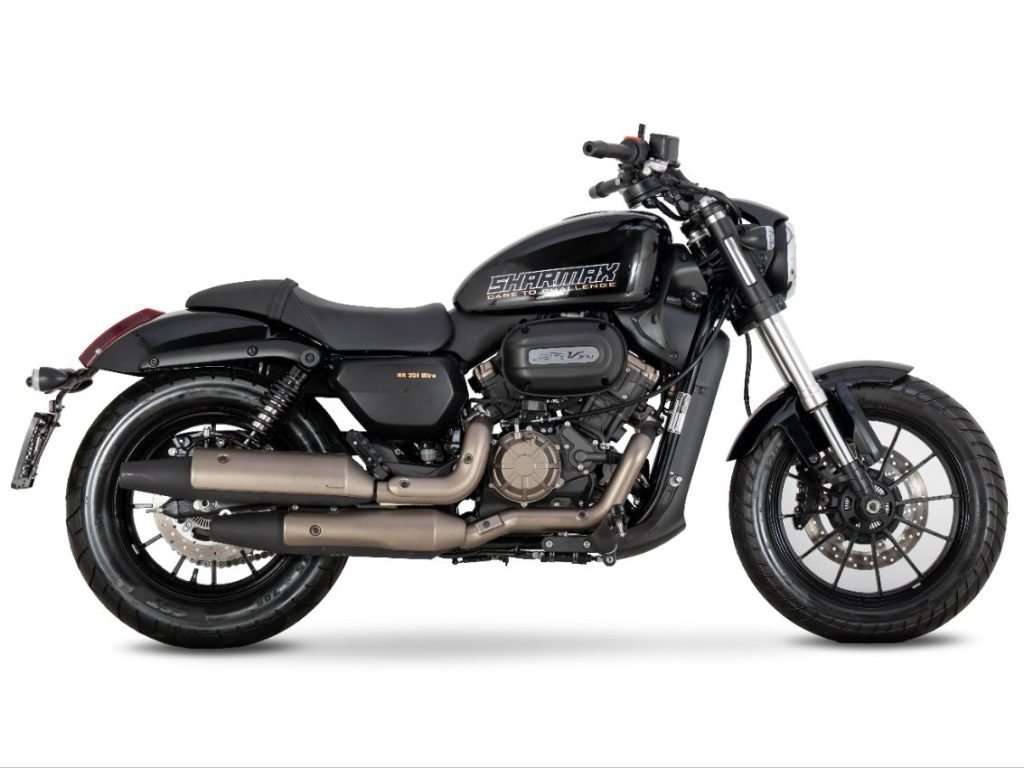 Мотоцикл SHARMAX RR 351 Ultra с ПТС
