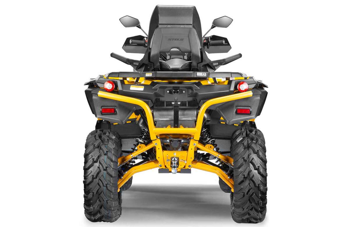  ATV 800 Guepard Trophy EPS CVTech (ПСМ)