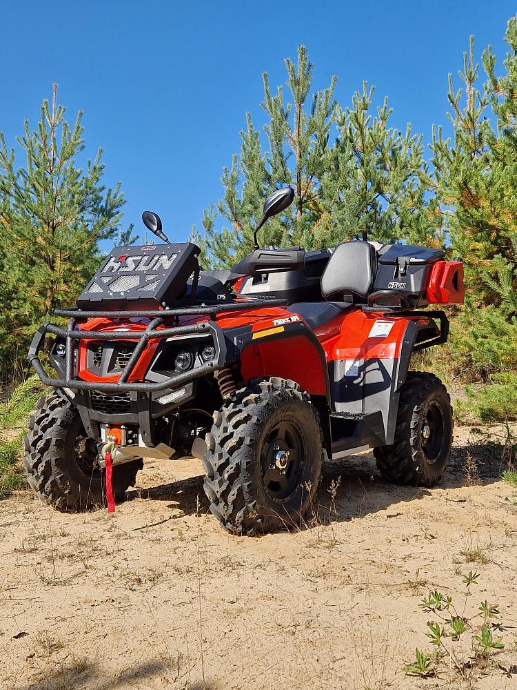  Tactic 750 Extreme Edition (ПСМ)