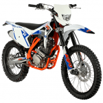 Мотоцикл кроссовый эндуро KAYO K4 MX
