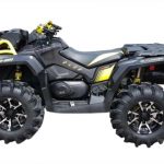 Квадроцикл BRP Can-Am Outlander X MR 1000R (2024)