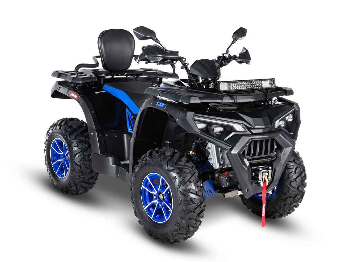  Force 650