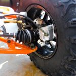Квадроцикл ZONGSHEN Tundra 4X4 Premium