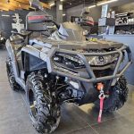 Квадроцикл AODES Pathcross ATV650L EPS 2025г.