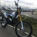 Мотоцикл кроссовый эндуро RACER 300 RC300-GY8A