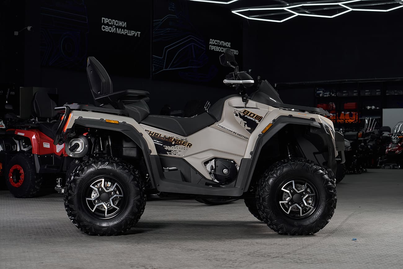  Force Challenger 800