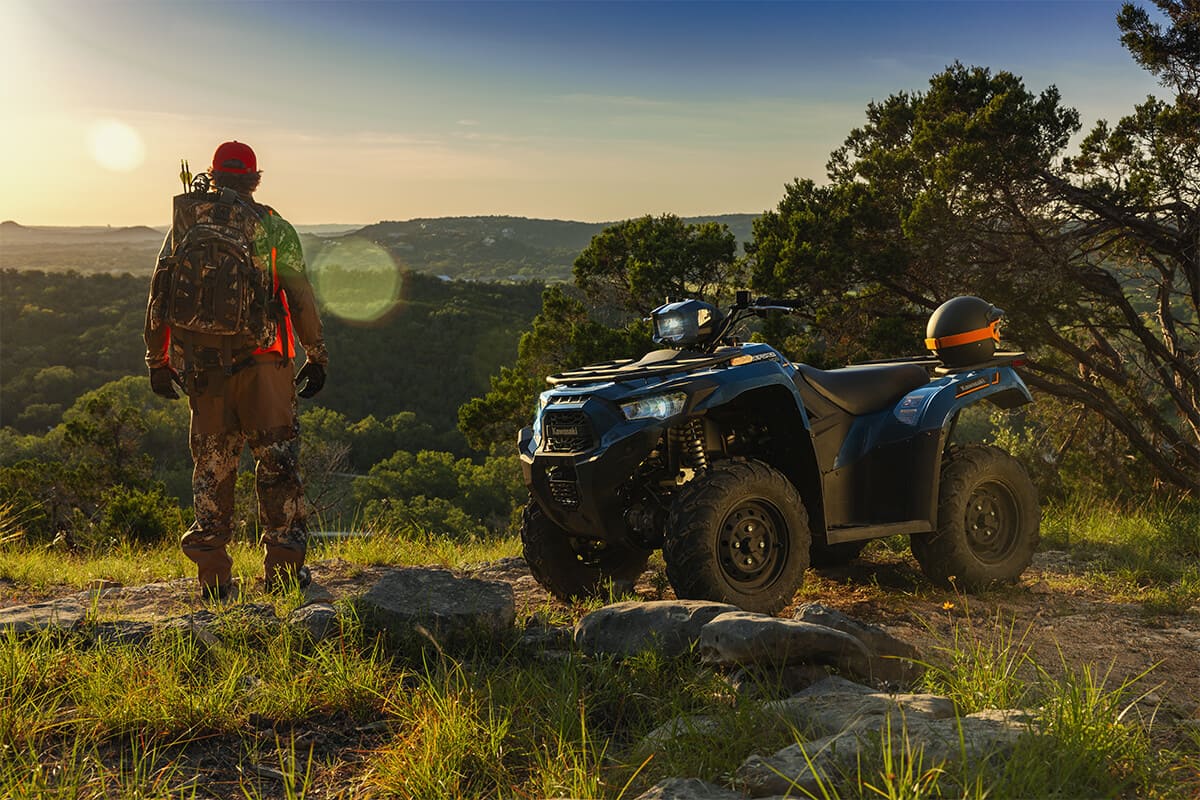  Brute Force 450 4x4