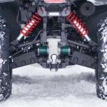 Квадроцикл LINHAI YAMAHA D400