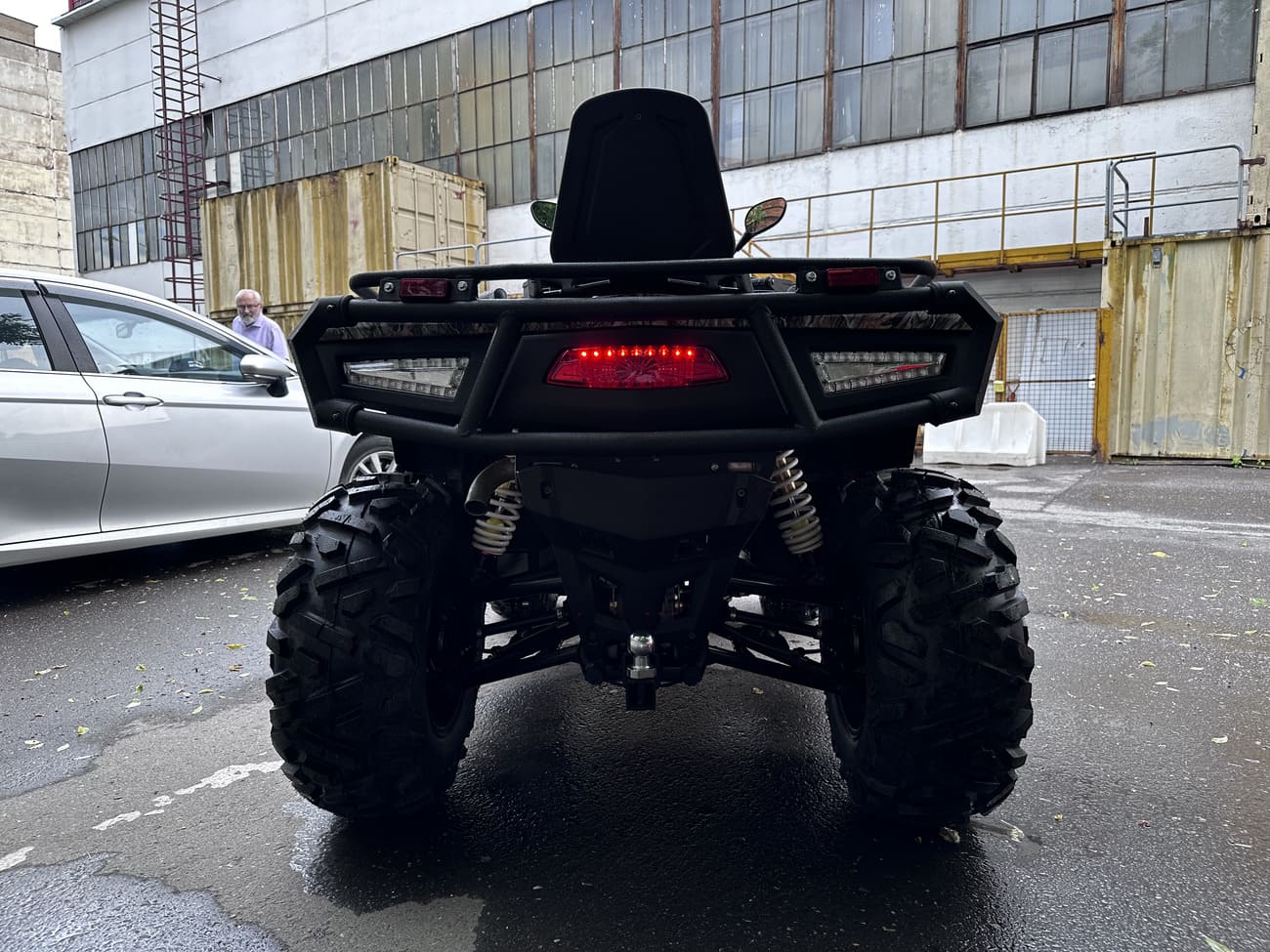  Tactic GT 1000 Limited (ПСМ)