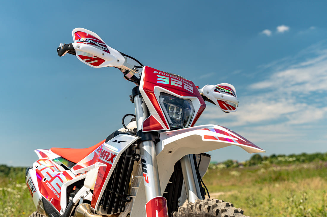  PowerMax 322