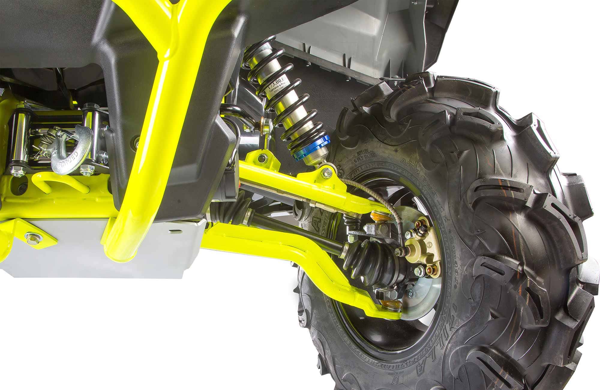  ATV Guepard 650 TЕ (Trophy) 2.0 (ПСМ)