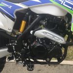 Мотоцикл кроссовый эндуро RACER 300 RC300-GY8A