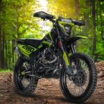 Мотоцикл кроссовый эндуро SHARMAX Sport 280 2025