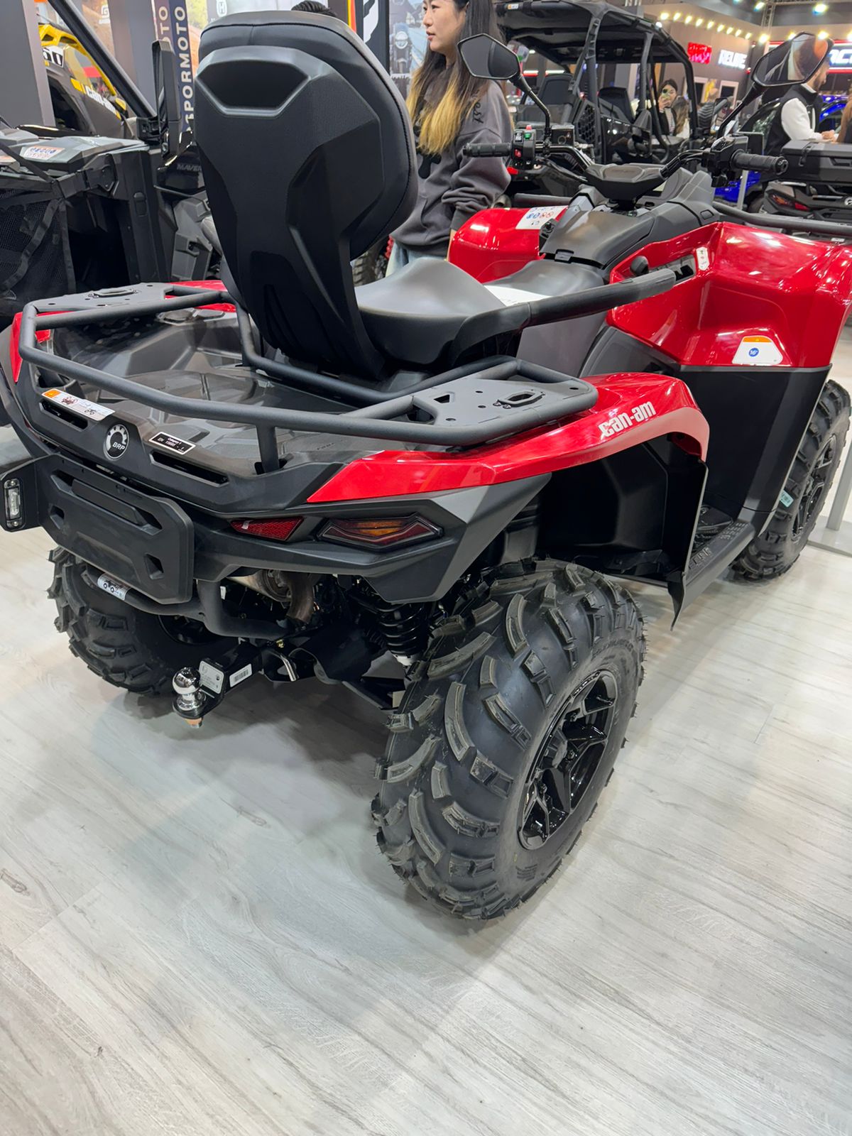  Can-Am Outlander Max DPS 700 (2024) (ПСМ)