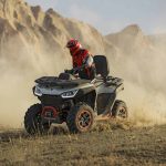 Квадроцикл SEGWAY Snarler AT6 LX (ПСМ)