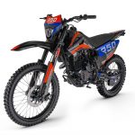 Мотоцикл кроссовый эндуро SHARMAX Sport 250