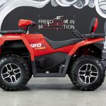 Квадроцикл SHARMAX Force 420 Cyber EFI с ПСМ