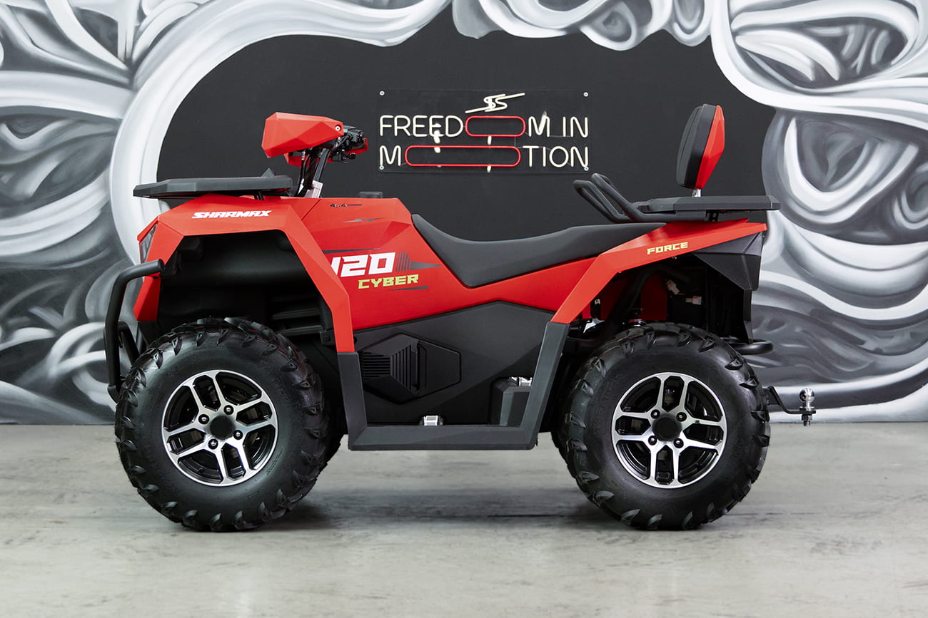  Force 420 Cyber EFI с ПСМ