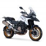 Мотоцикл SHARMAX GL 801 ТУРЭНДУРО Ultra с ПТС