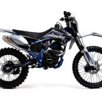 Мотоцикл кроссовый эндуро PROGASI Palma 300