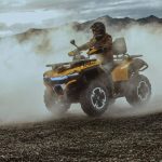 Квадроцикл HISUN Guardian 550L Long (ПСМ)