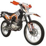 Мотоцикл кроссовый эндуро KAYO T2 300 Enduro PR (2023) птс